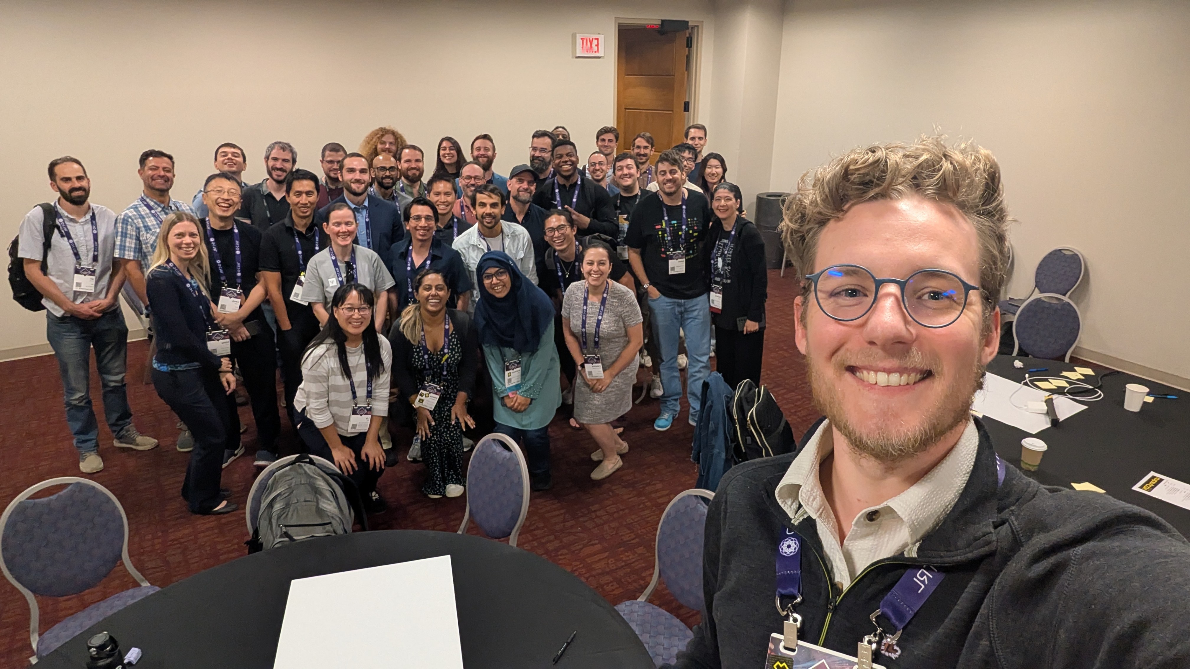 2025 unitaryCON group photo