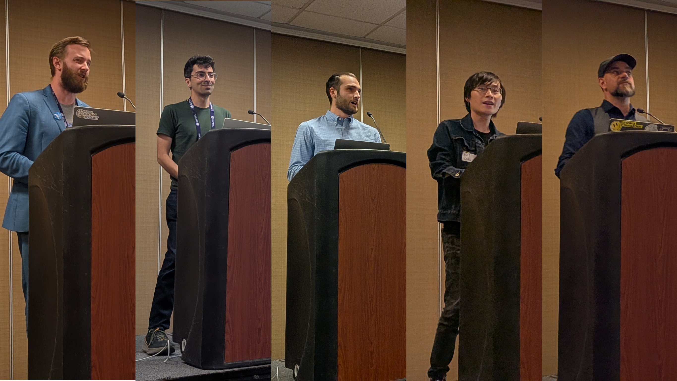 2025 unitaryCON featured talk speakers